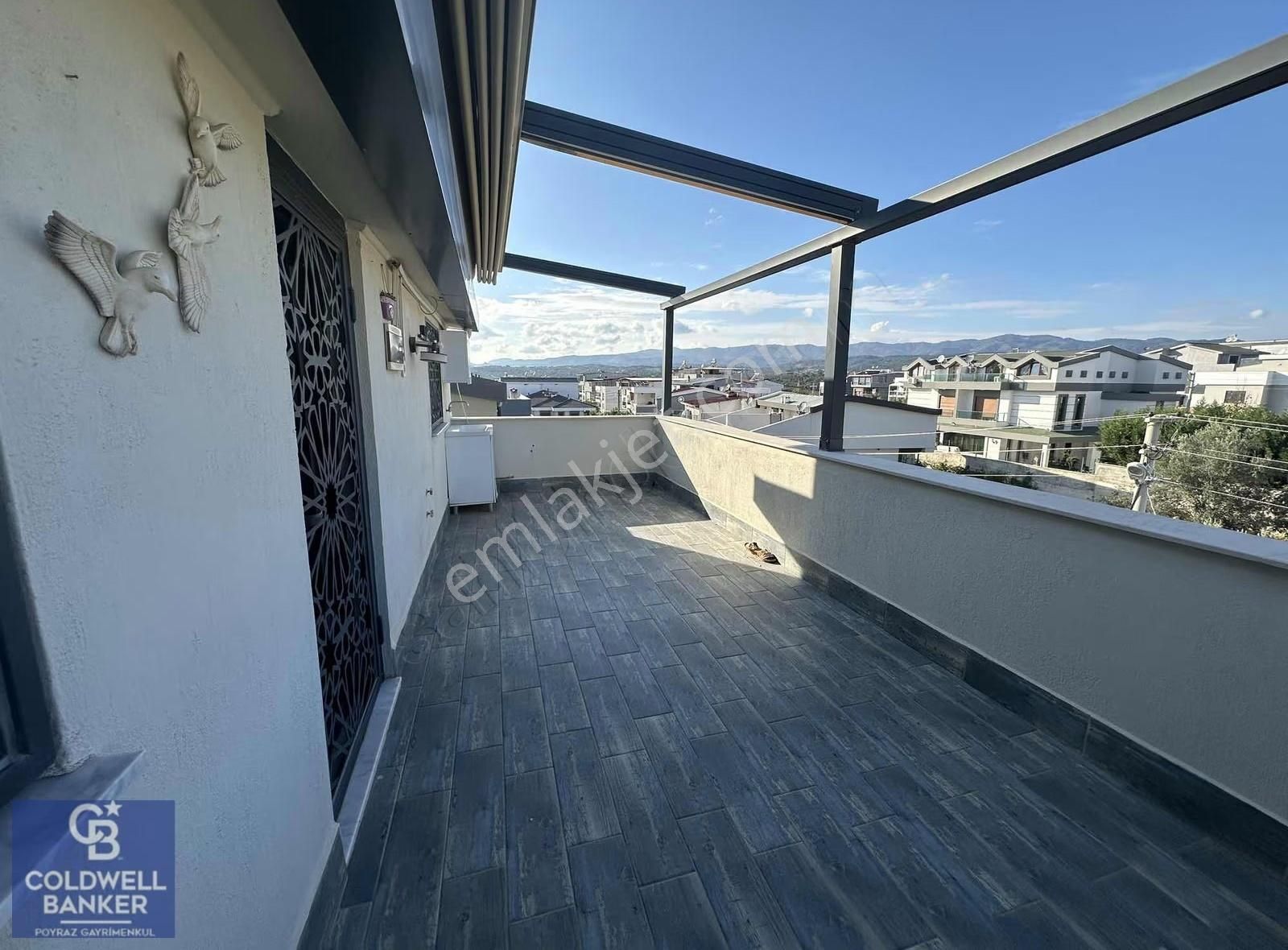 Menderes Coldwell Banker Poyraz'dan Barbarosta 4+1 Villa - Görsel 25