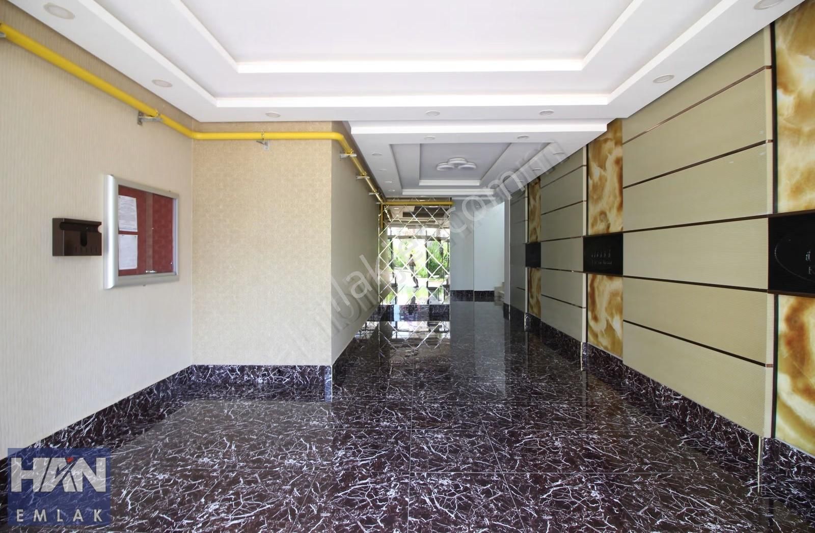 Han Emlak'tan Akdenizin Göbeğinde 3+1 Lüks Daire - Görsel 20