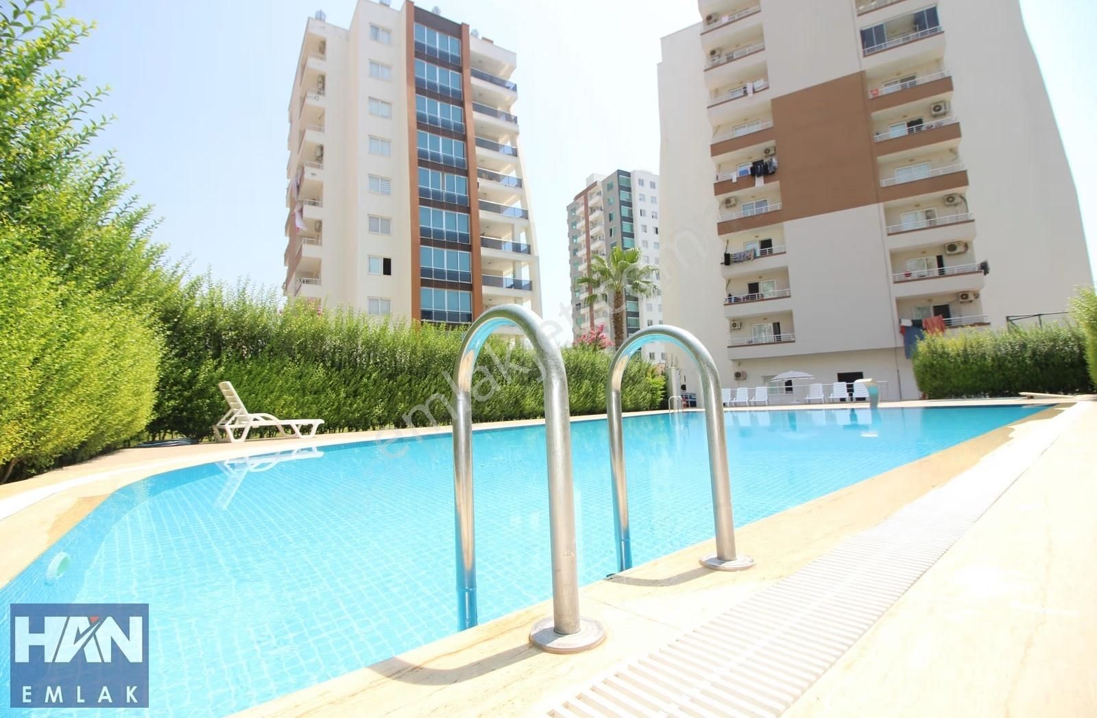 Han Emlak'tan Akdenizin Göbeğinde 3+1 Lüks Daire
