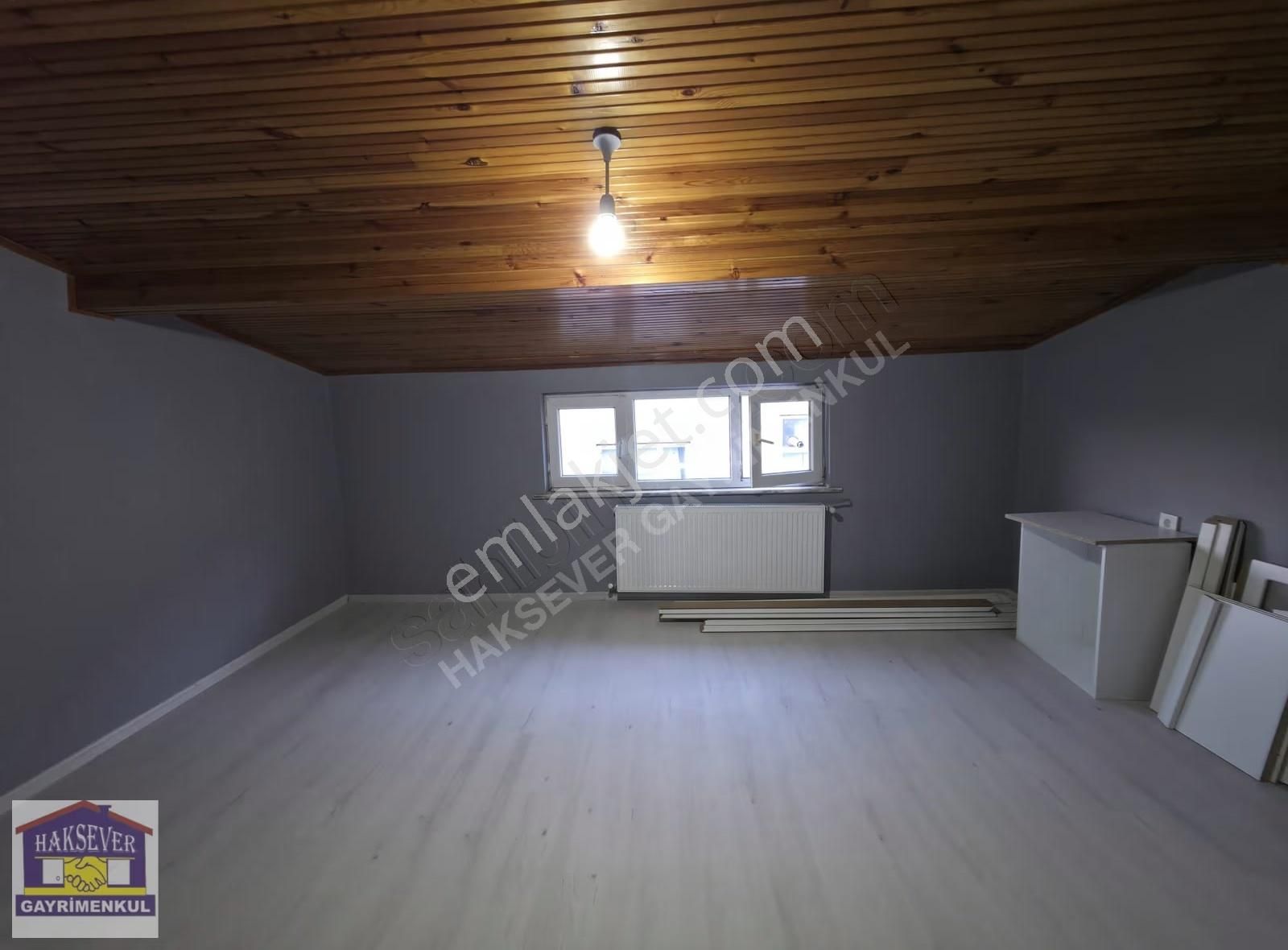 Haksever'den Satılık 6+2 260 M2 Ayrı Girişli İçi Sıfır Dubleks - Görsel 5