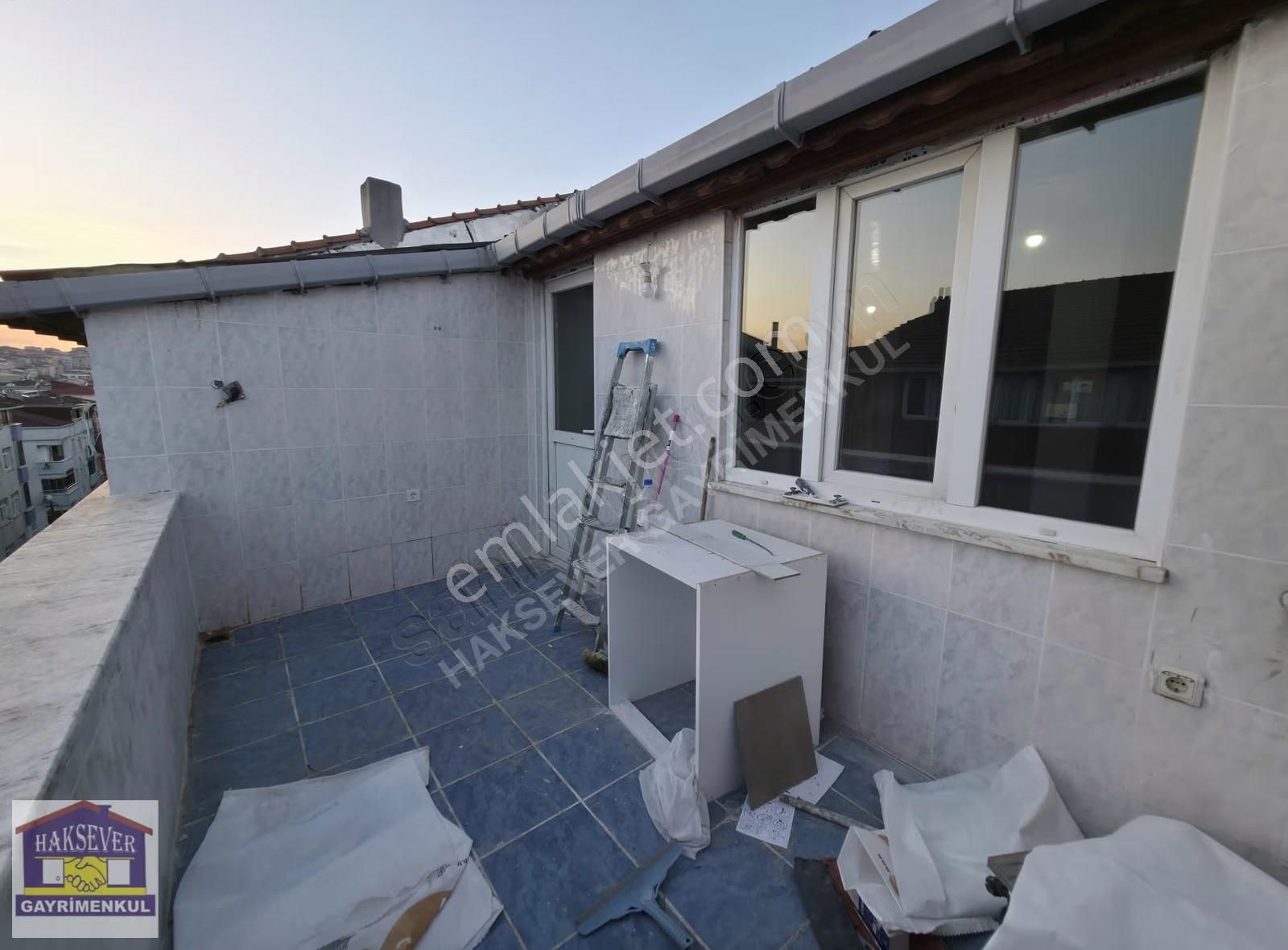 Haksever'den Satılık 6+2 260 M2 Ayrı Girişli İçi Sıfır Dubleks - Görsel 14