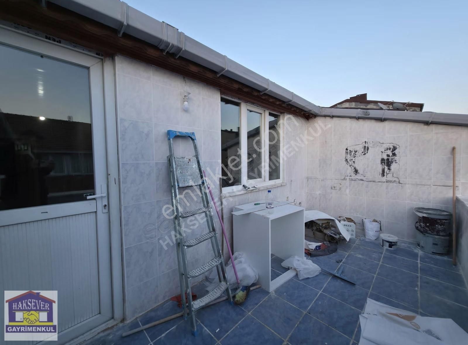 Haksever'den Satılık 6+2 260 M2 Ayrı Girişli İçi Sıfır Dubleks - Görsel 19