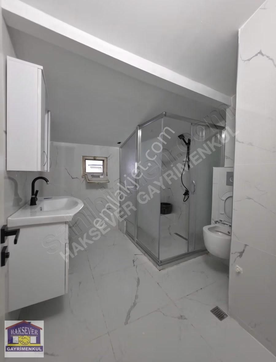 Haksever'den Satılık 6+2 260 M2 Ayrı Girişli İçi Sıfır Dubleks - Görsel 8