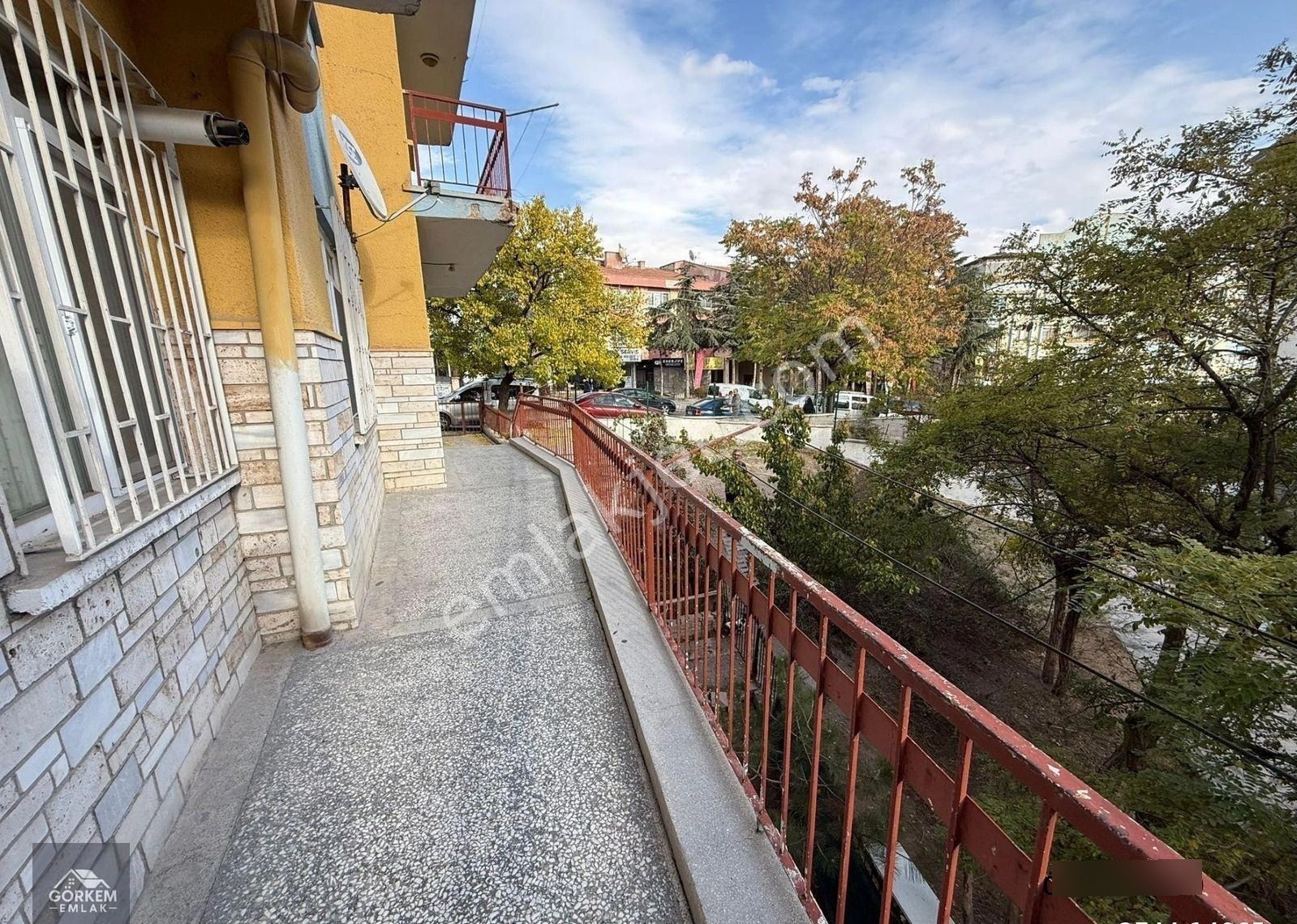 Görkem'den Etlik Bağcılar Cad.paraleli 2+1 Ön Kombili Yapılı Cadde Paraleli - Görsel 8