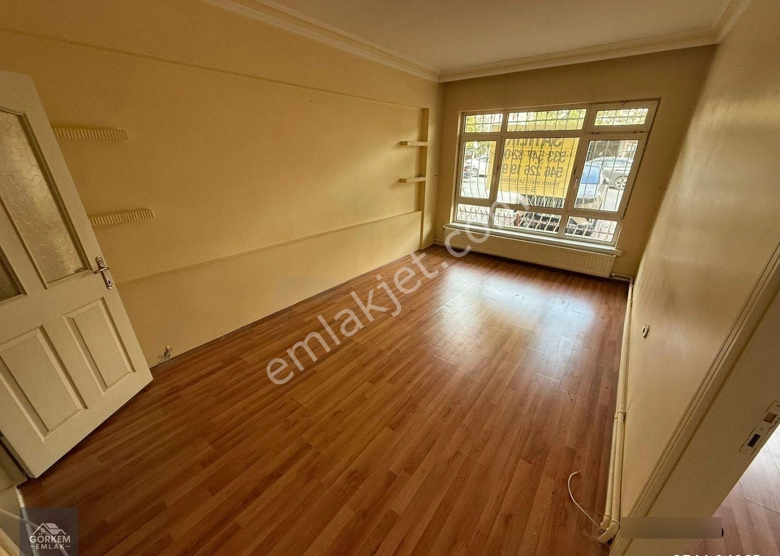 Görkem'den Etlik Bağcılar Cad.paraleli 2+1 Ön Kombili Yapılı Cadde Paraleli - Görsel 16