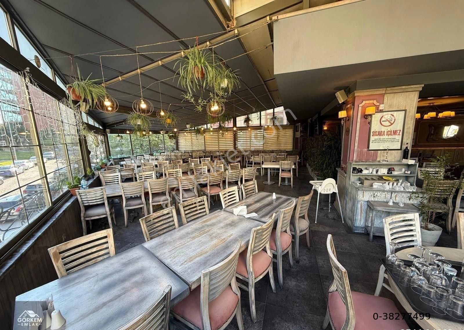 Görkem Emlaktan Trt Karşısı Turan Güneş Paraleli 400kişilik 650m2 Lüks İşletme Devren - Görsel 30