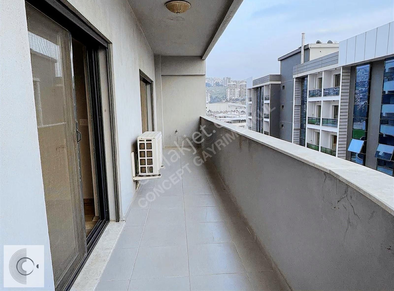 İzmir Çiğli Balatcık Golden Suite Sıt.1+1 Kiralık Daire - Görsel 27