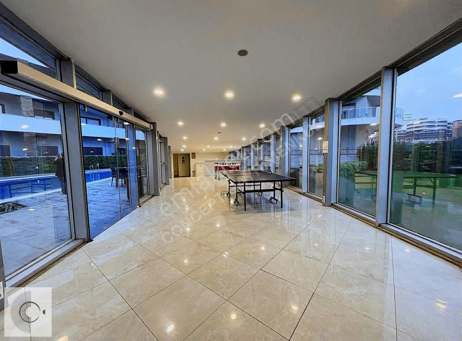 İzmir Çiğli Balatcık Golden Suite Sıt.1+1 Kiralık Daire - Görsel 4