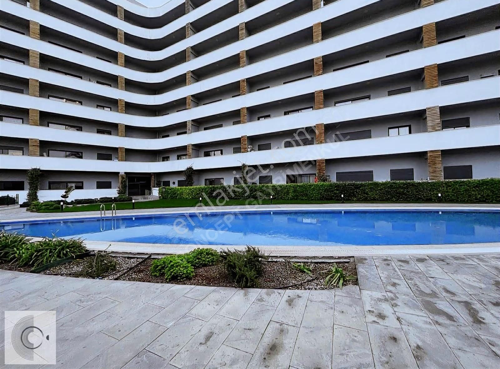 İzmir Çiğli Balatcık Golden Suite Sıt.1+1 Kiralık Daire - Görsel 18