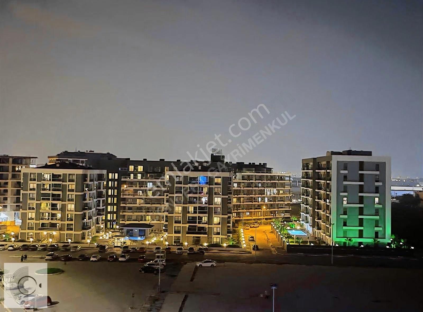 İzmir Çiğli Balatcık Golden Suite Sıt.1+1 Kiralık Daire - Görsel 13