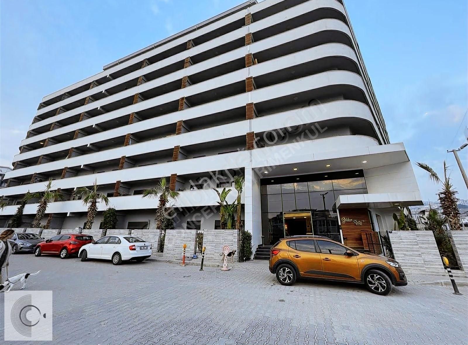 İzmir Çiğli Balatcık Golden Suite Sıt.1+1 Kiralık Daire - Görsel 24