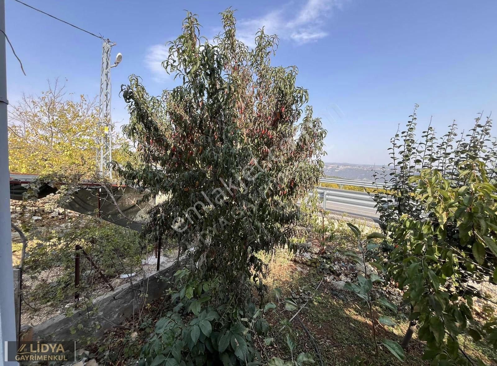 Aslanlı'da Deniz Manzaralı Satılık Müstakil Ev - Görsel 26