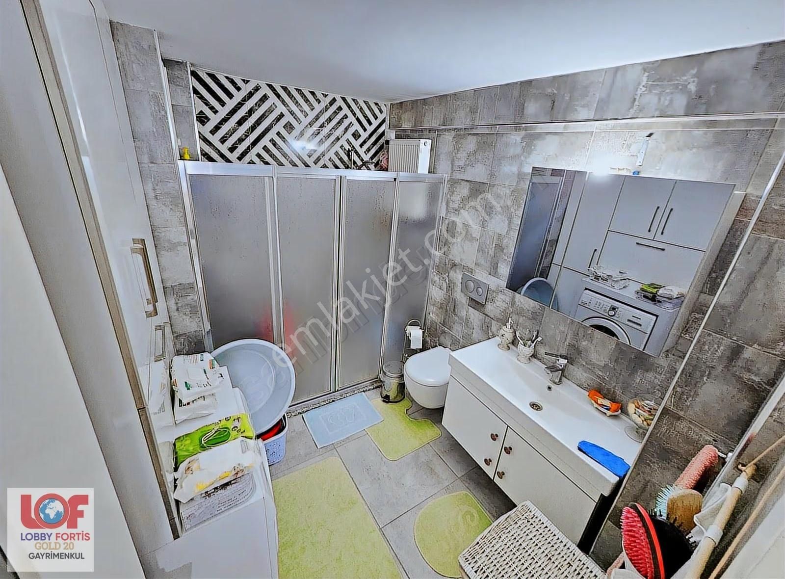 Lobby Fortist'en Sırakapılar'da 3+1 Satılık 145 M2 Daire - Görsel 28