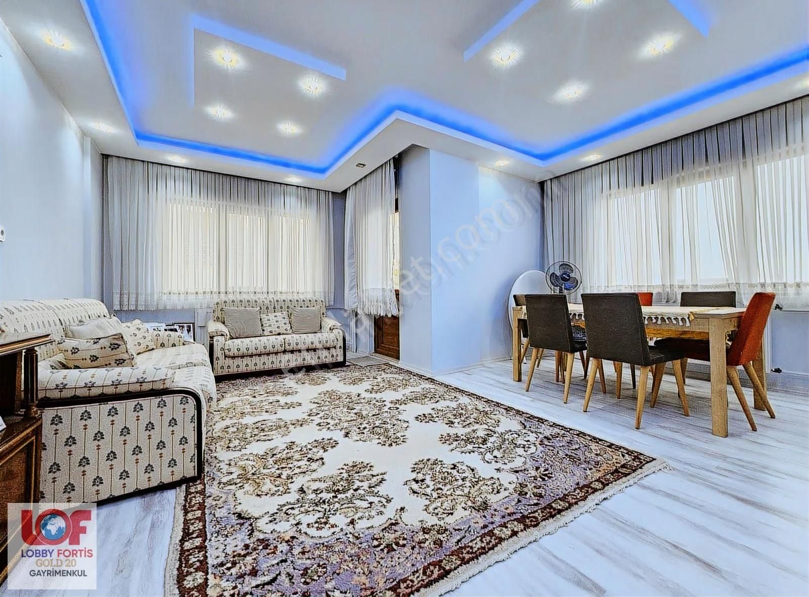 Lobby Fortist'en Sırakapılar'da 3+1 Satılık 145 M2 Daire - Görsel 21