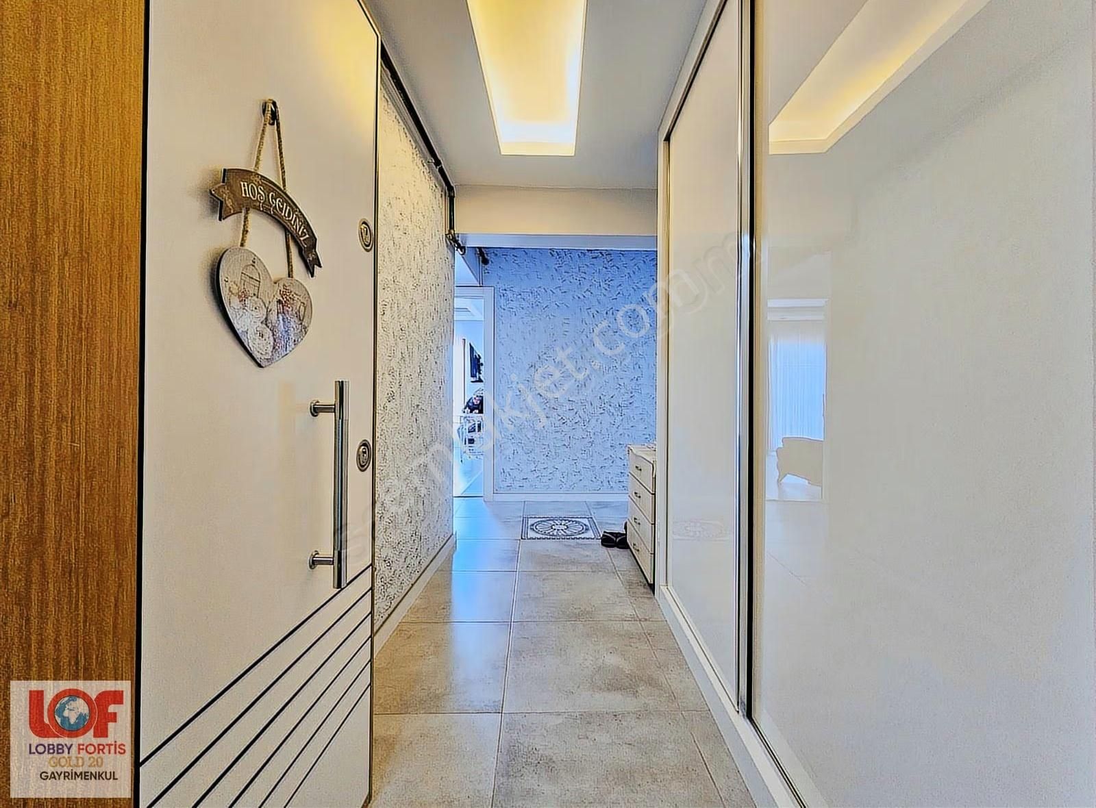 Lobby Fortist'en Sırakapılar'da 3+1 Satılık 145 M2 Daire - Görsel 26