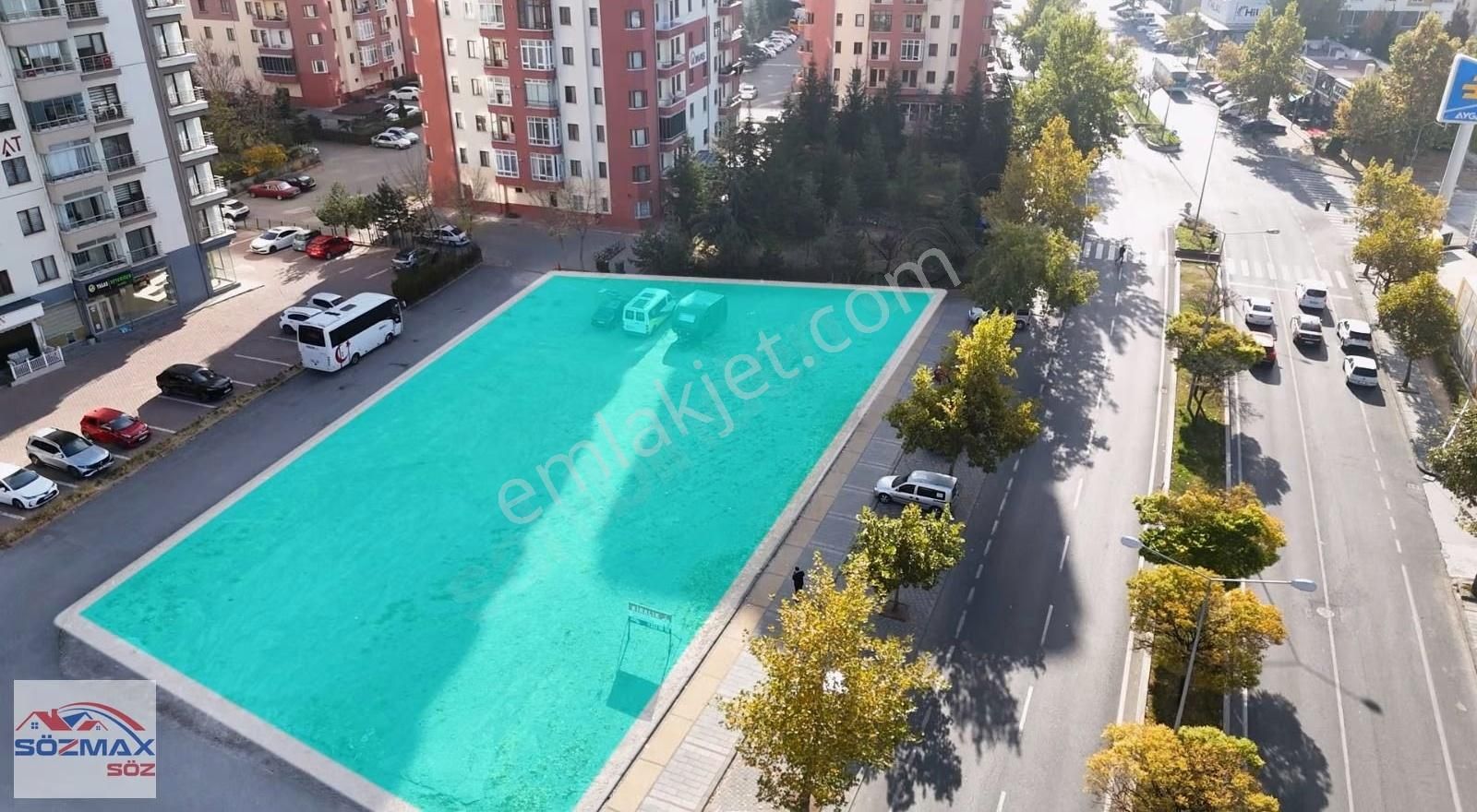 Halef Hoca Caddesi'nde Kiralık Ticari Arsa - Görsel 6