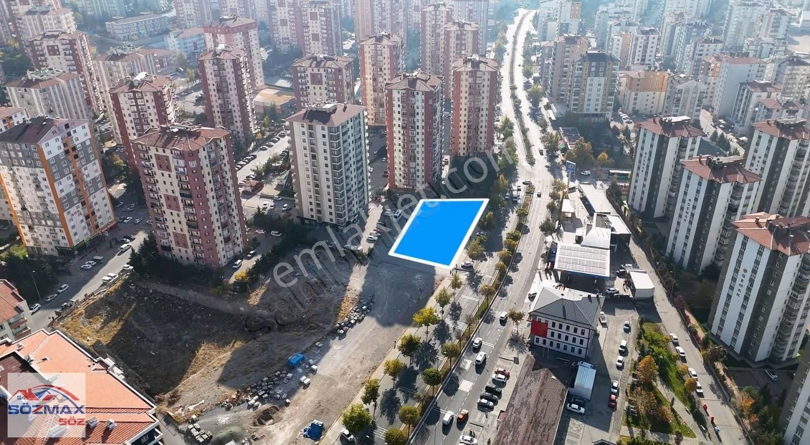 Halef Hoca Caddesi'nde Kiralık Ticari Arsa - Görsel 5