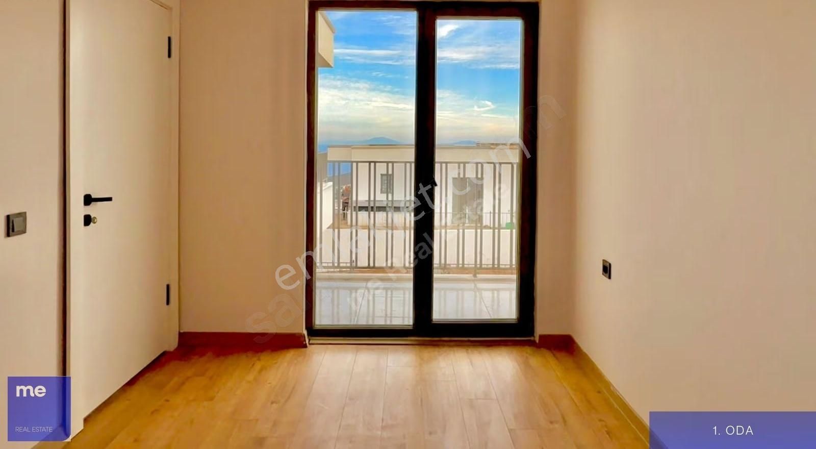 7/24 Güvenlikli, Müstakil Havuzlu, Deniz Manzaralı 3+1 Daire - Görsel 24