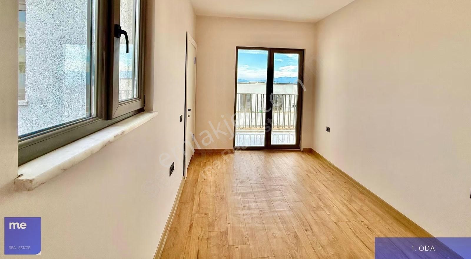 7/24 Güvenlikli, Müstakil Havuzlu, Deniz Manzaralı 3+1 Daire - Görsel 7