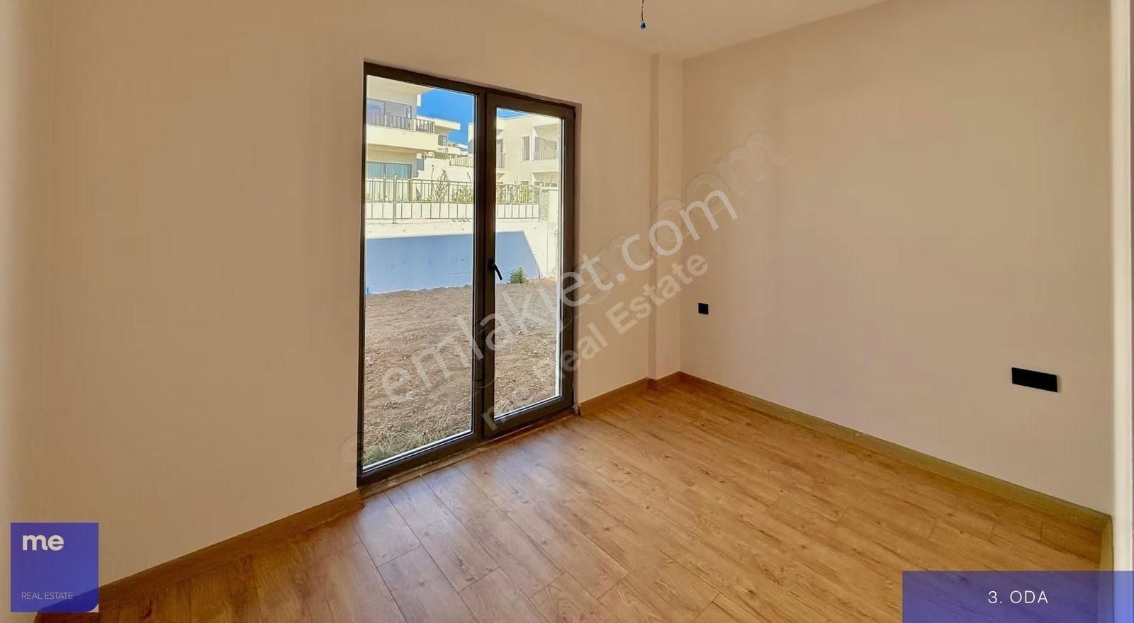 7/24 Güvenlikli, Müstakil Havuzlu, Deniz Manzaralı 3+1 Daire - Görsel 27