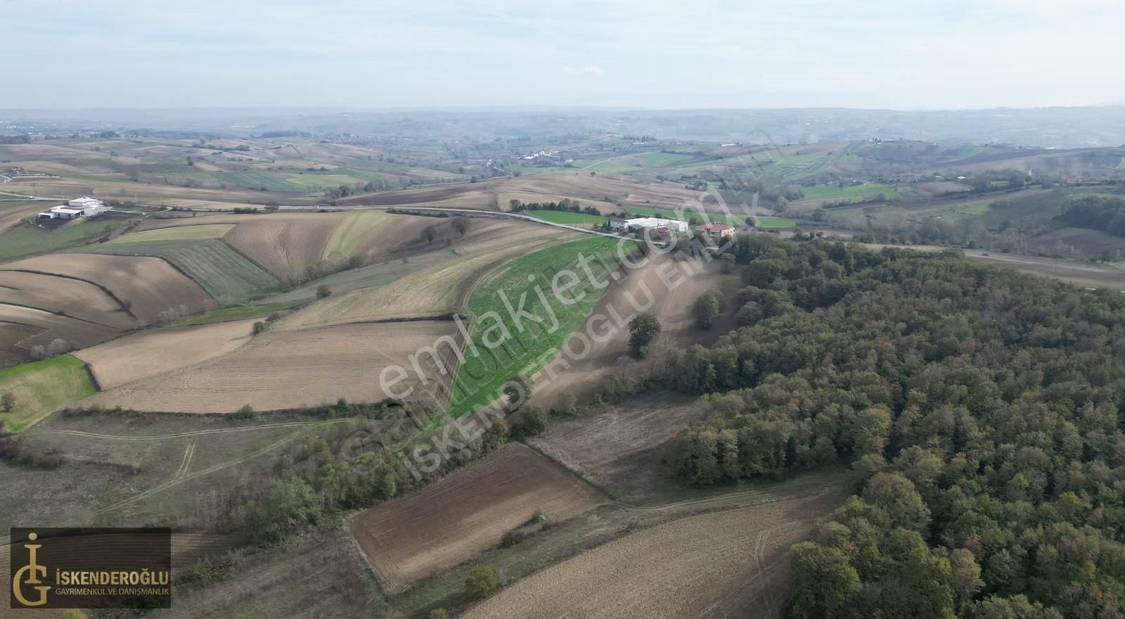Kertil Mahallesinde Yatırımlık Tarla - Görsel 4