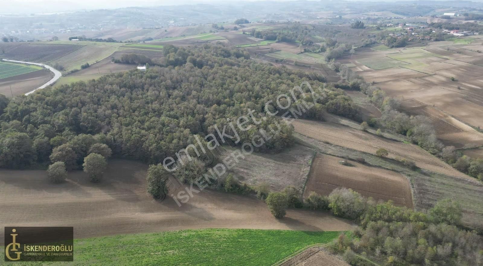 Kertil Mahallesinde Yatırımlık Tarla - Görsel 5