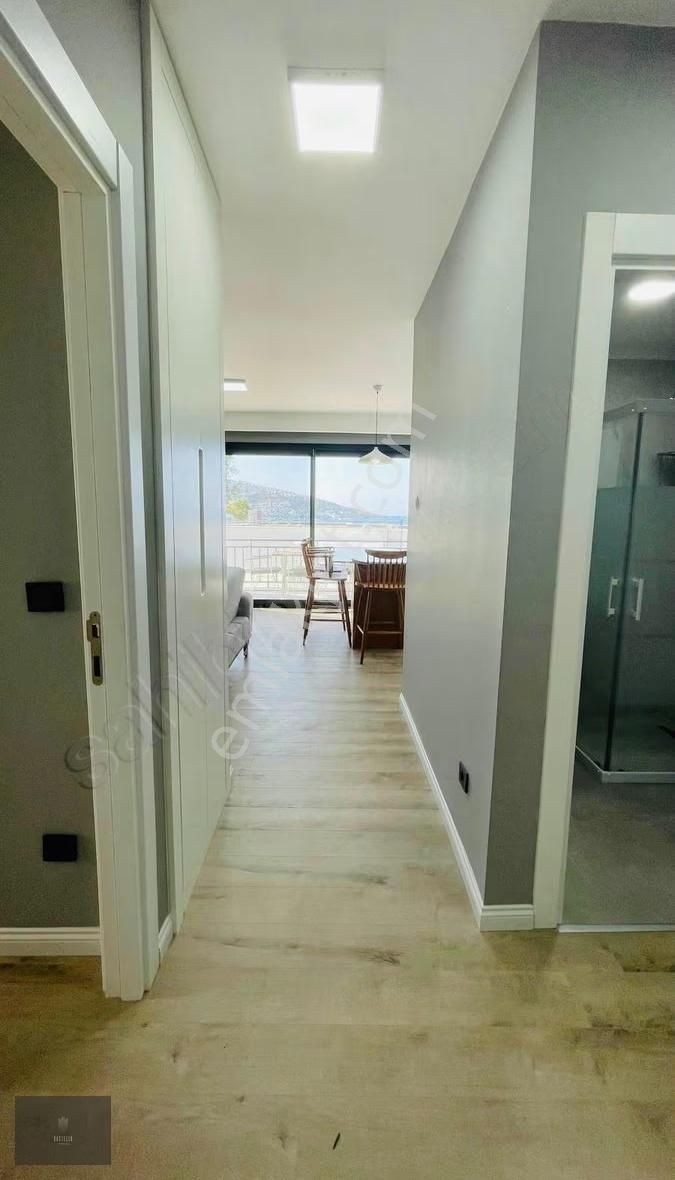 Bodrum Gündoğan Merkez'de Yıllık Kiralık 2+1 Daire - Görsel 18