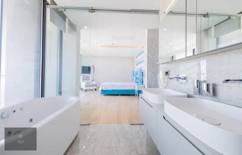 Bodrum Gündoğan'da Denize 500 M Deniz Manzaralı Kiralık Villa - Görsel 5