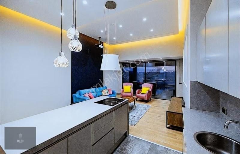 Bodrum Gündoğan'da Denize 500 M Deniz Manzaralı Kiralık Villa - Görsel 7