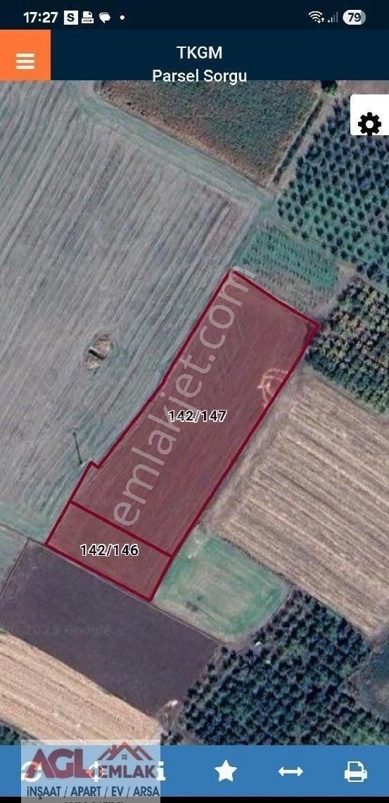 Çivril Yamanlar Mahallesinde 7081 Metre Besihane Ve Tarla - Görsel 3
