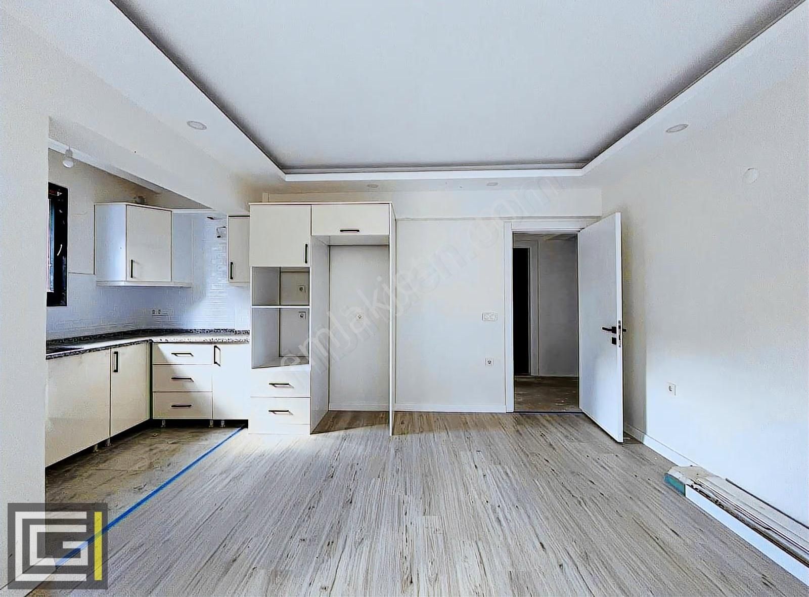 Açık Otoparklı, Müstakil Girişli Yeni Yapı 2+1! - Görsel 15