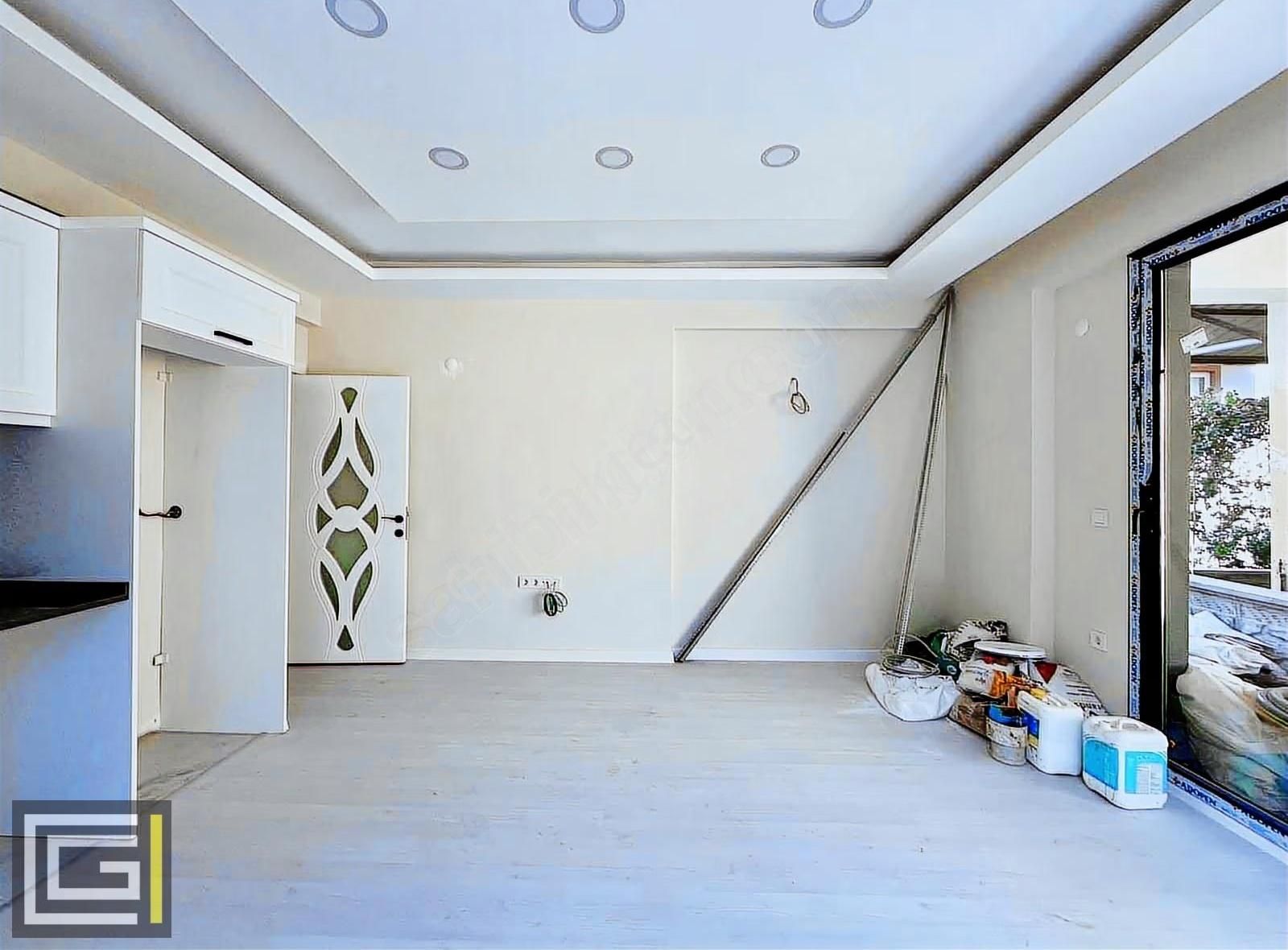 Asansörlü, Yerden Isıtmalı Aydınlık Ve Ferah Yeni Yapı 2+1! - Görsel 10