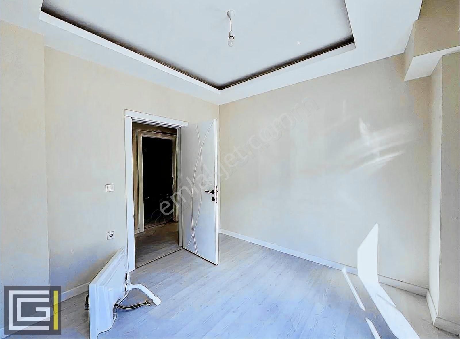 Asansörlü, Yerden Isıtmalı Aydınlık Ve Ferah Yeni Yapı 2+1! - Görsel 12