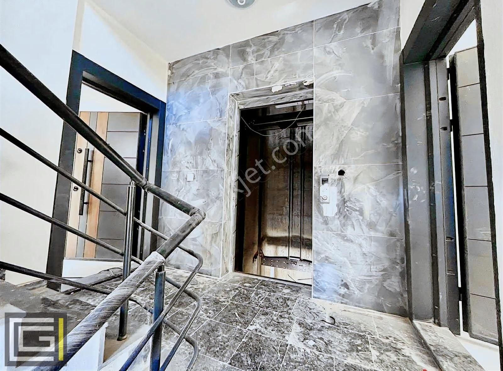 Asansörlü, Yerden Isıtmalı Aydınlık Ve Ferah Yeni Yapı 2+1! - Görsel 6