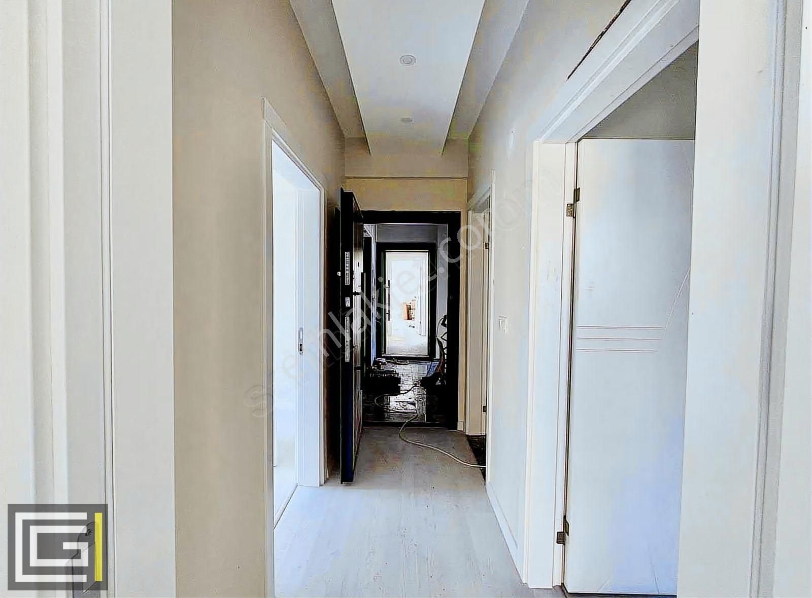 Asansörlü, Yerden Isıtmalı Aydınlık Ve Ferah Yeni Yapı 2+1! - Görsel 16