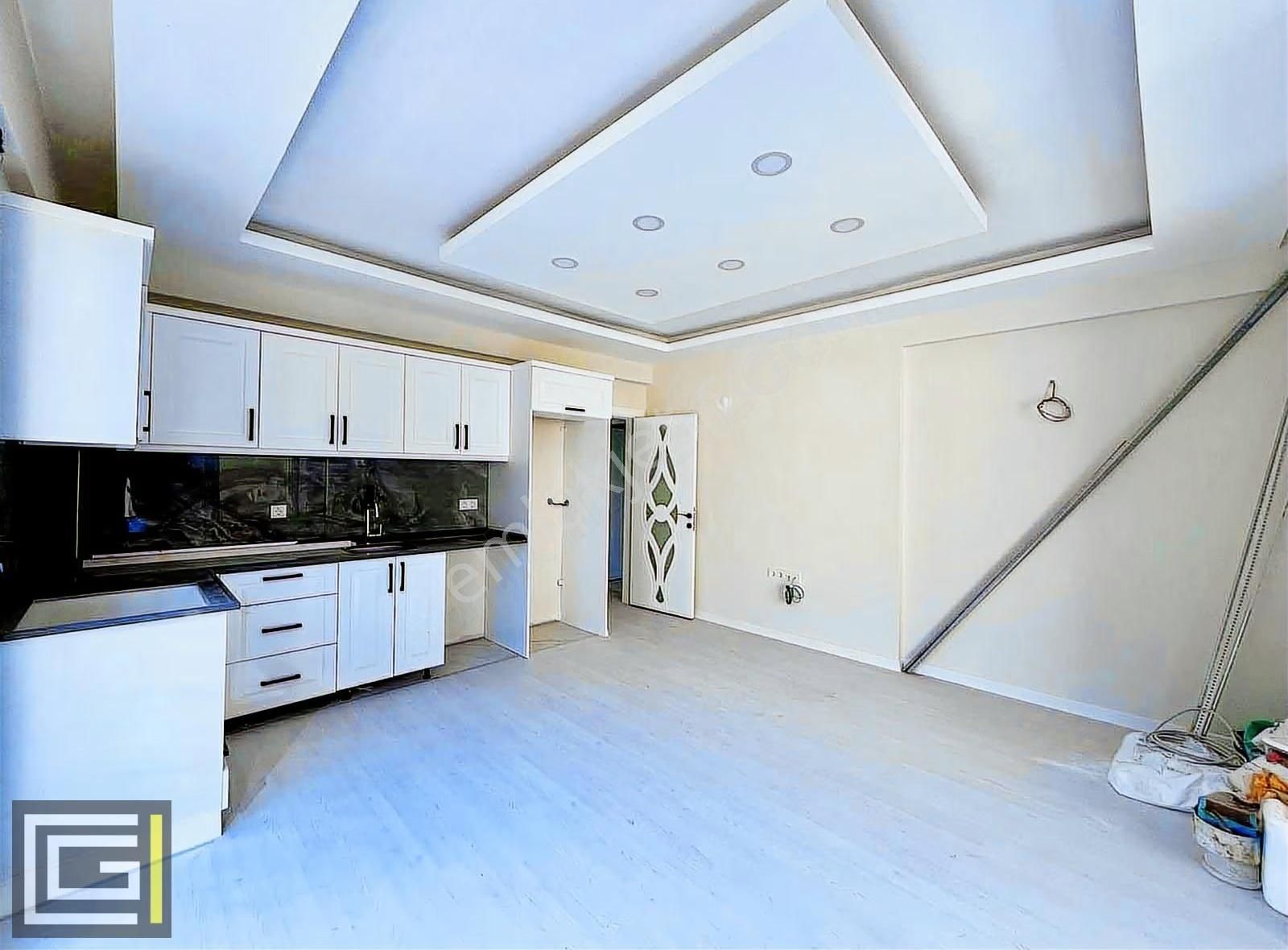 Asansörlü, Yerden Isıtmalı Aydınlık Ve Ferah Yeni Yapı 2+1! - Görsel 11