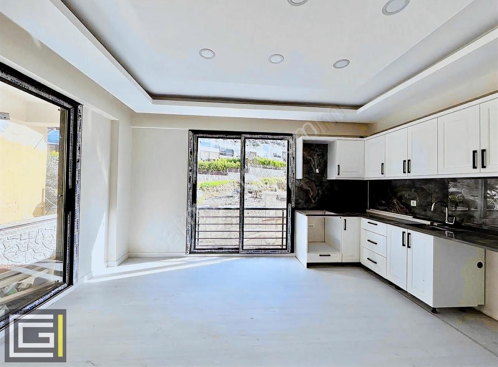 Asansörlü, Yerden Isıtmalı Aydınlık Ve Ferah Yeni Yapı 2+1! - Görsel 3