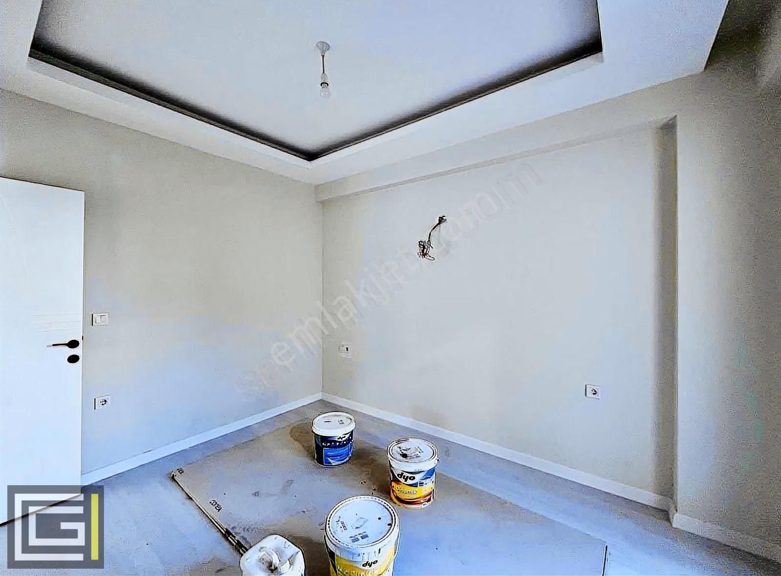 Asansörlü, Yerden Isıtmalı Aydınlık Ve Ferah Yeni Yapı 2+1! - Görsel 7