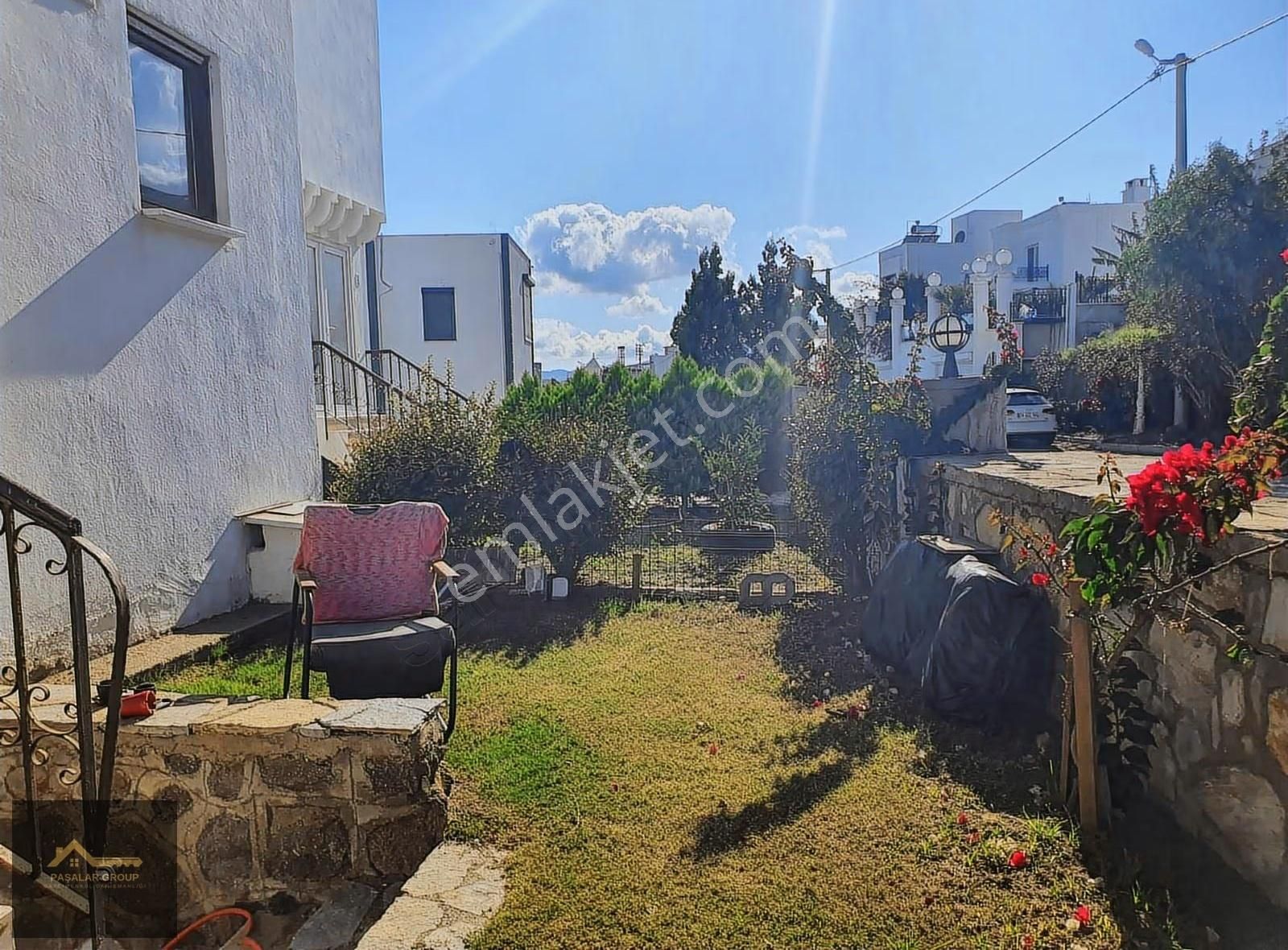 Akyarlar'da Panoramik Deniz Manzaralı 4+2 Müstakil Dubleks - Görsel 2