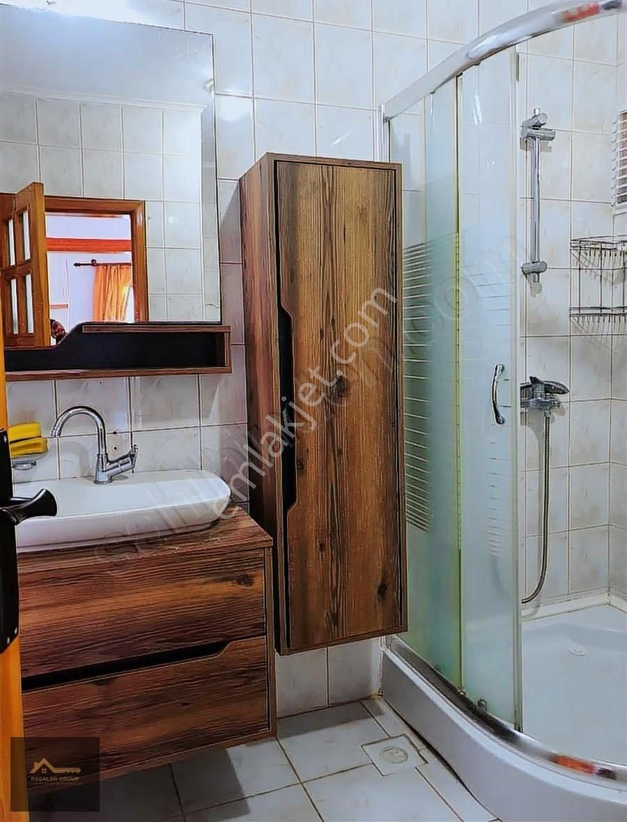 Akyarlar'da Panoramik Deniz Manzaralı 4+2 Müstakil Dubleks - Görsel 17