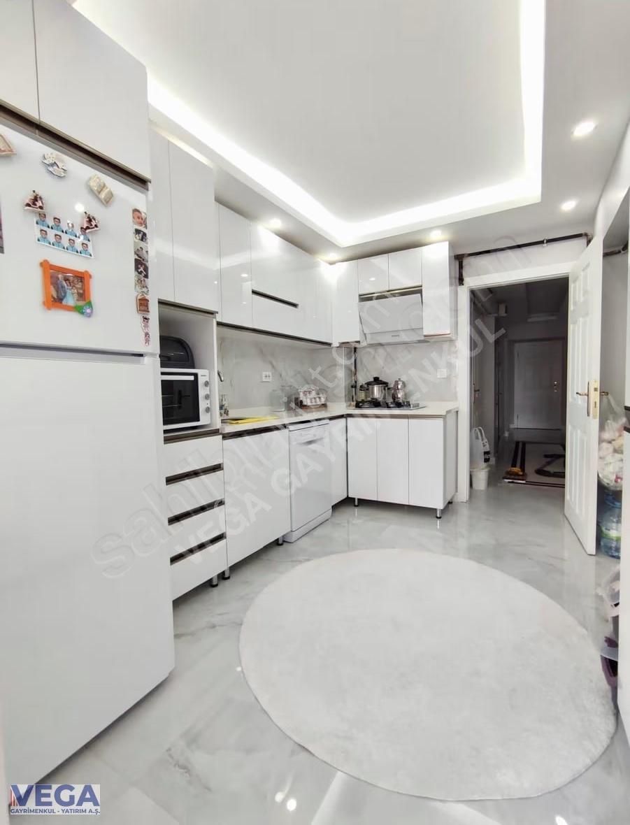 ▄vega▄cengizhan Mahallesinde Full Yapılı Ferah Daire