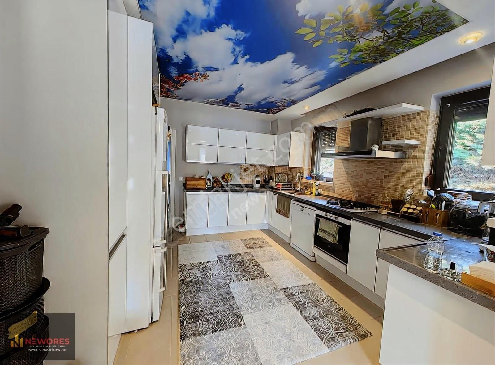 Tuzla Tepeören Sultan Konakları Satılık Villa - Görsel 9