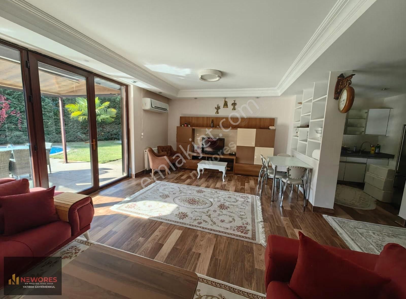 Tuzla Tepeören Sultan Konakları Satılık Villa - Görsel 4