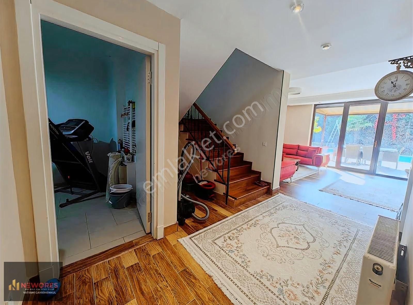 Tuzla Tepeören Sultan Konakları Satılık Villa - Görsel 20