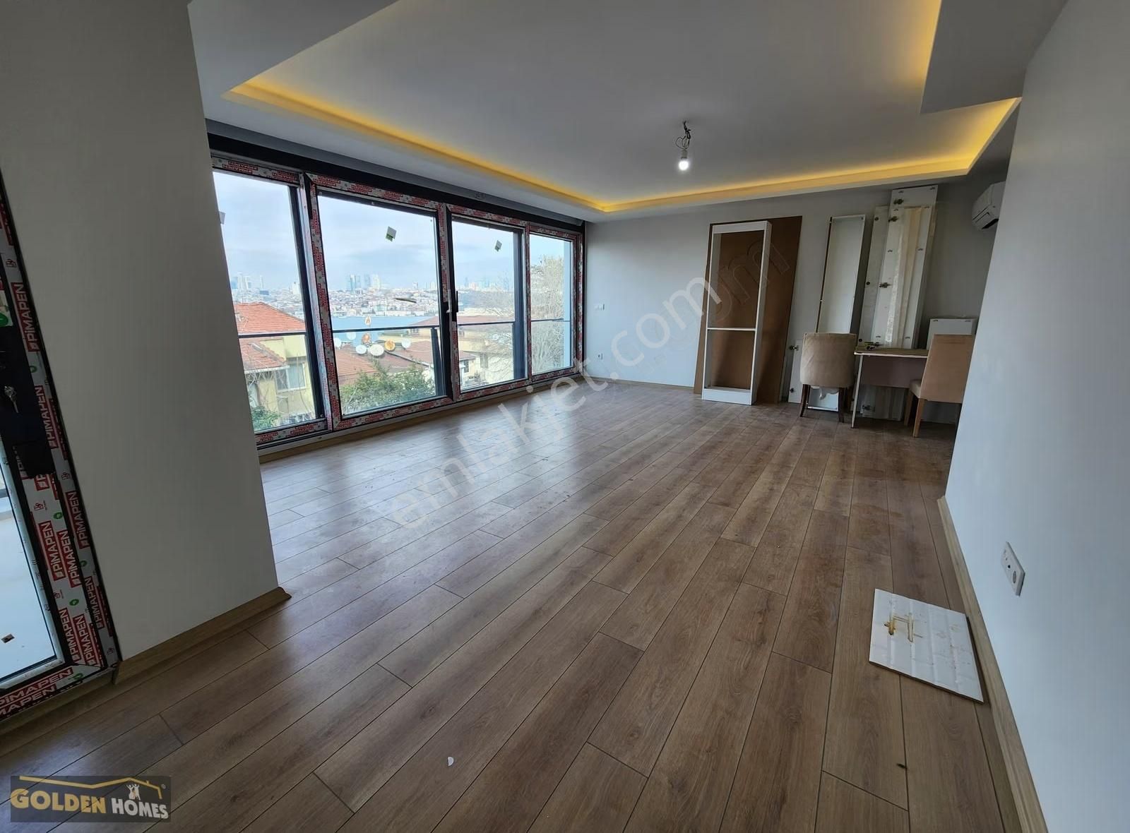 Golden Homes'tan Sultantepede K.otoparklı Balkonlu Satılık 3+1 - Görsel 20