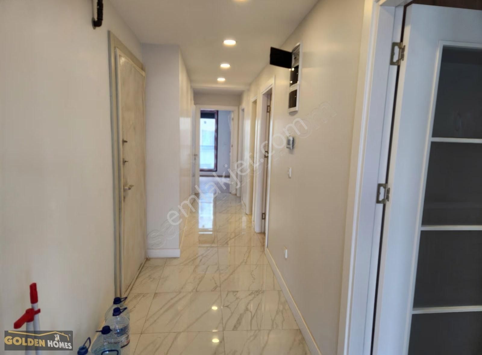 Golden Homes'tan Sultantepede K.otoparklı Balkonlu Satılık 3+1 - Görsel 24