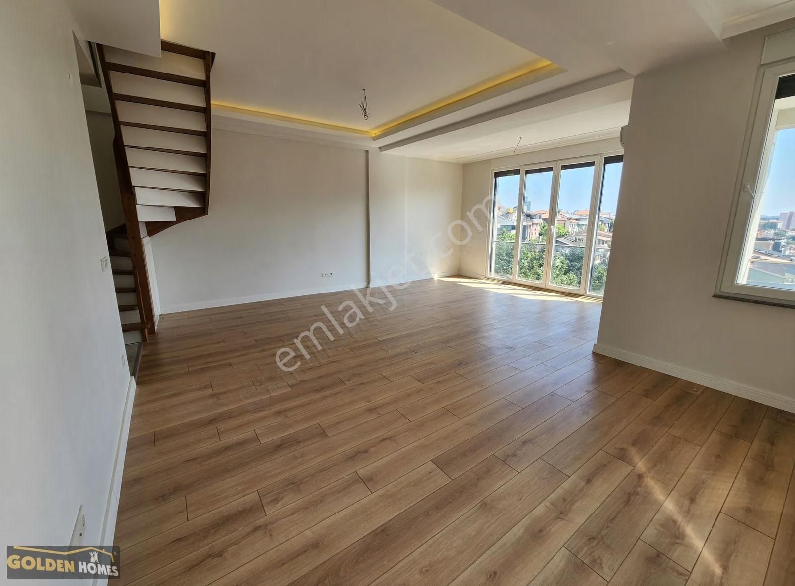 Golden Homes^tan Koşuyolunda Sitede 4+1 Otoparklı Lüx Dublex - Görsel 15