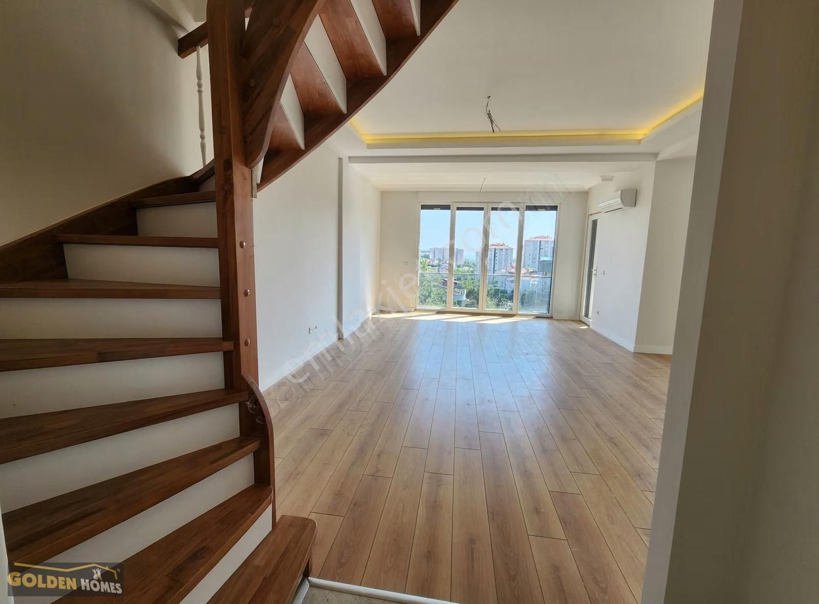 Golden Homes^tan Koşuyolunda Sitede 4+1 Otoparklı Lüx Dublex - Görsel 31