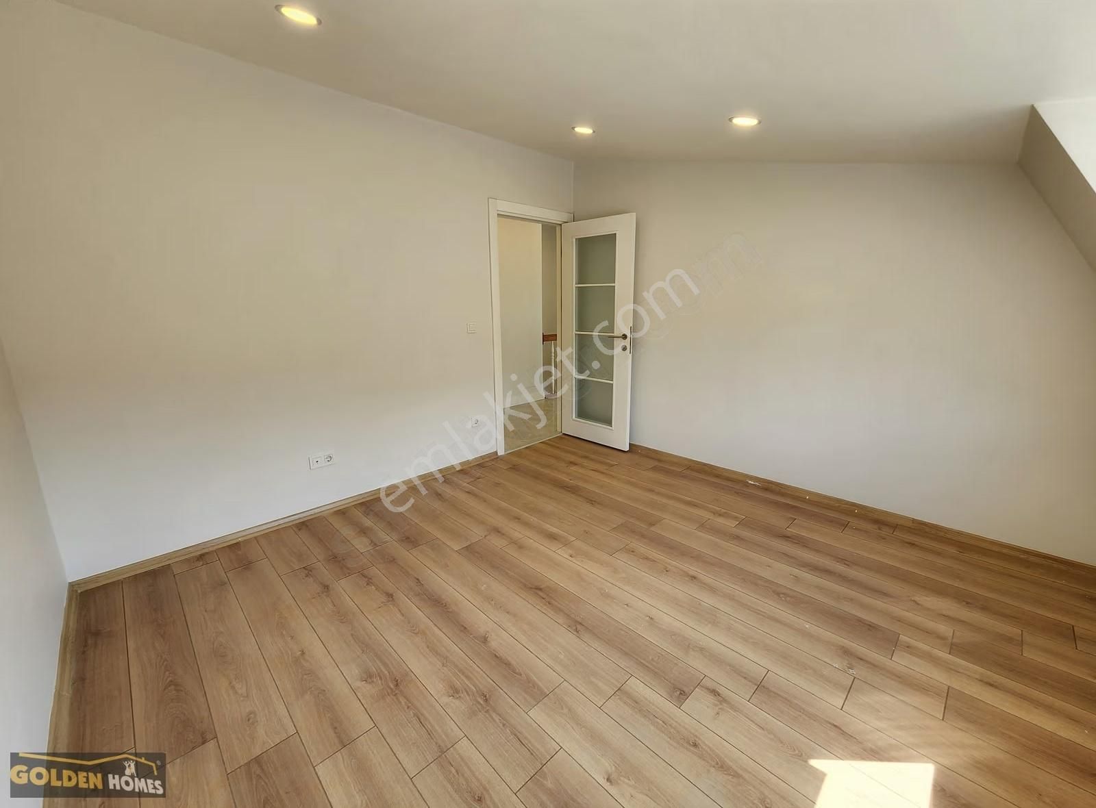 Golden Homes^tan Koşuyolunda Sitede 4+1 Otoparklı Lüx Dublex - Görsel 6