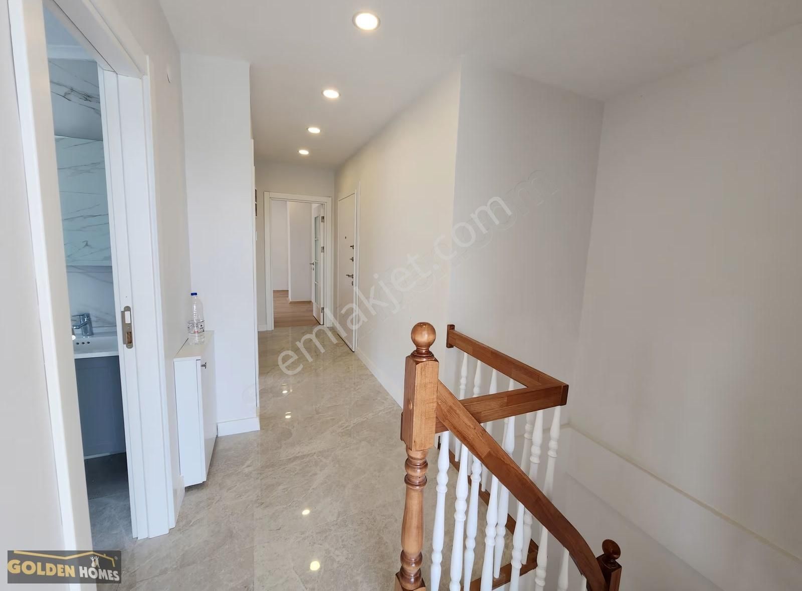 Golden Homes^tan Koşuyolunda Sitede 4+1 Otoparklı Lüx Dublex - Görsel 28